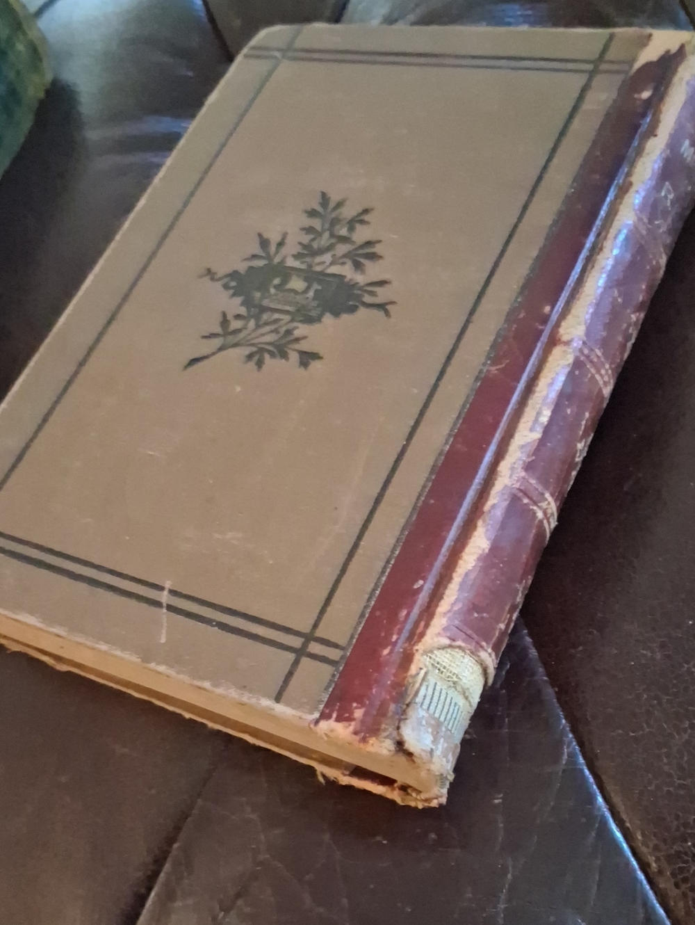 Antique Book Lot - Picture 12 of 12